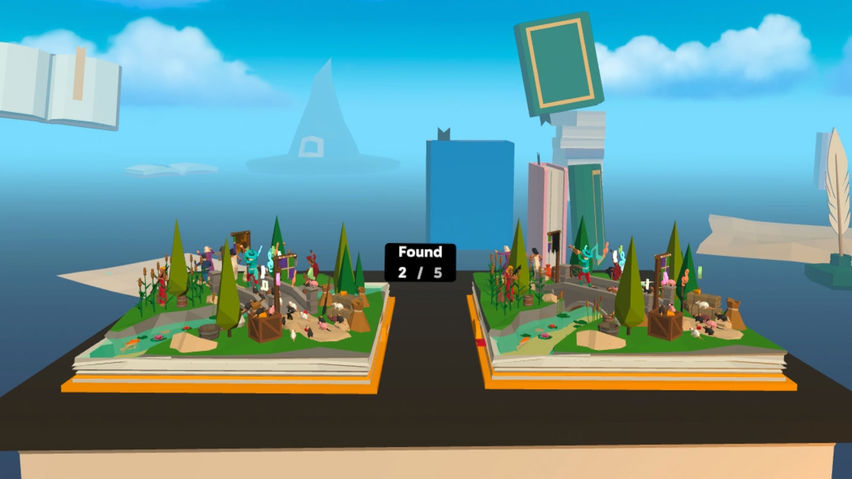 Tiny Lands VR