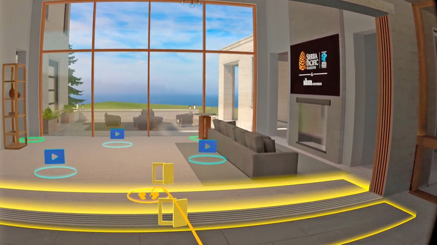 Sierra Pacific VR Xperience