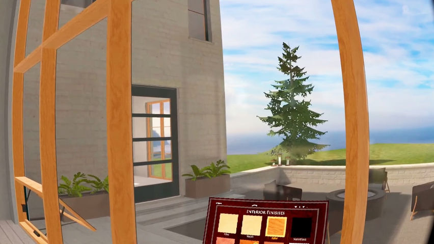 Sierra Pacific VR Xperience
