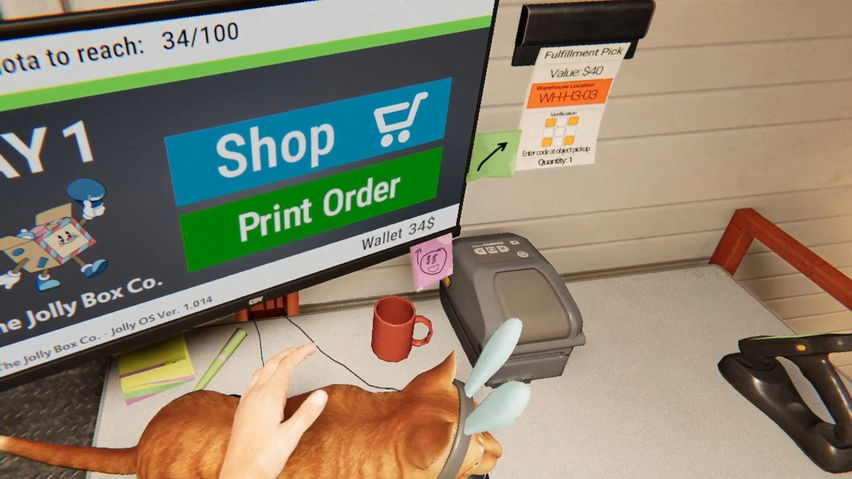 Order 13 VR