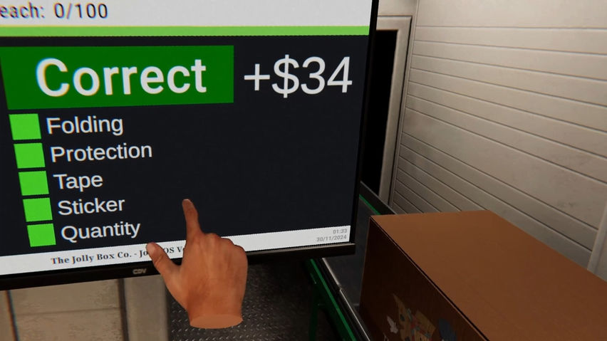Order 13 VR