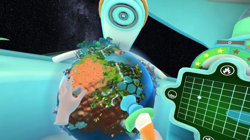 Terry's Terraforming