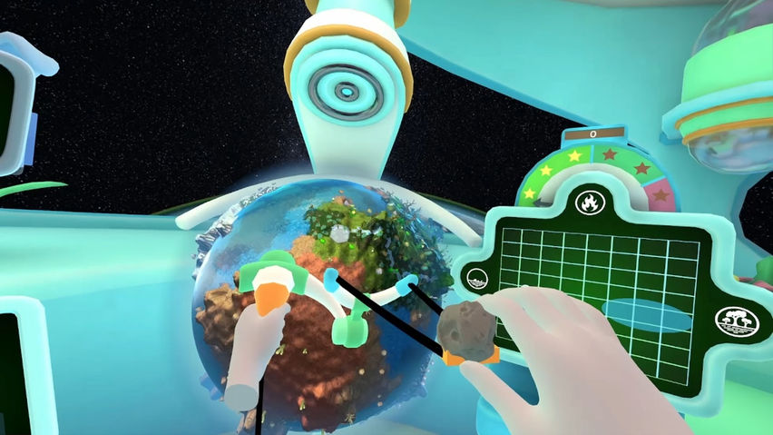 Terry's Terraforming