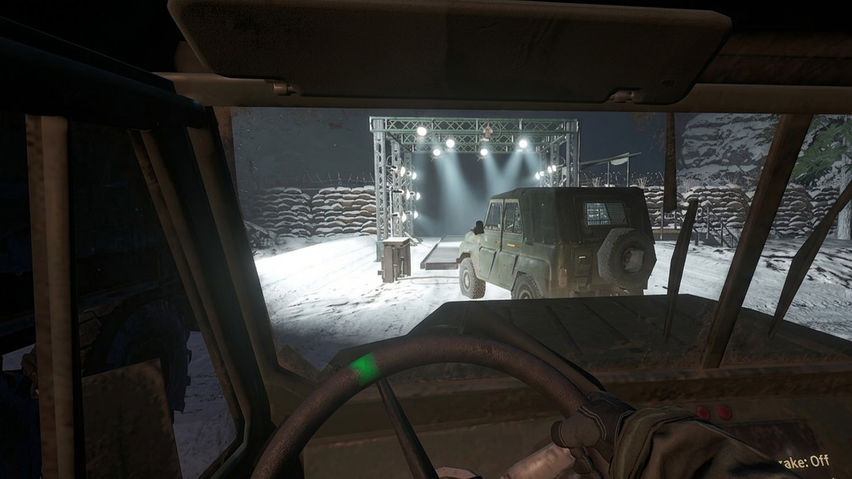 Zero Caliber: Frostbite