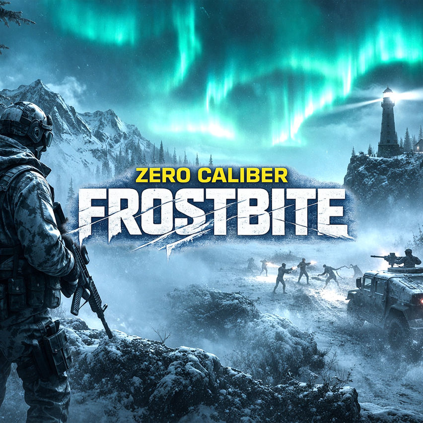 Zero Caliber: Frostbite