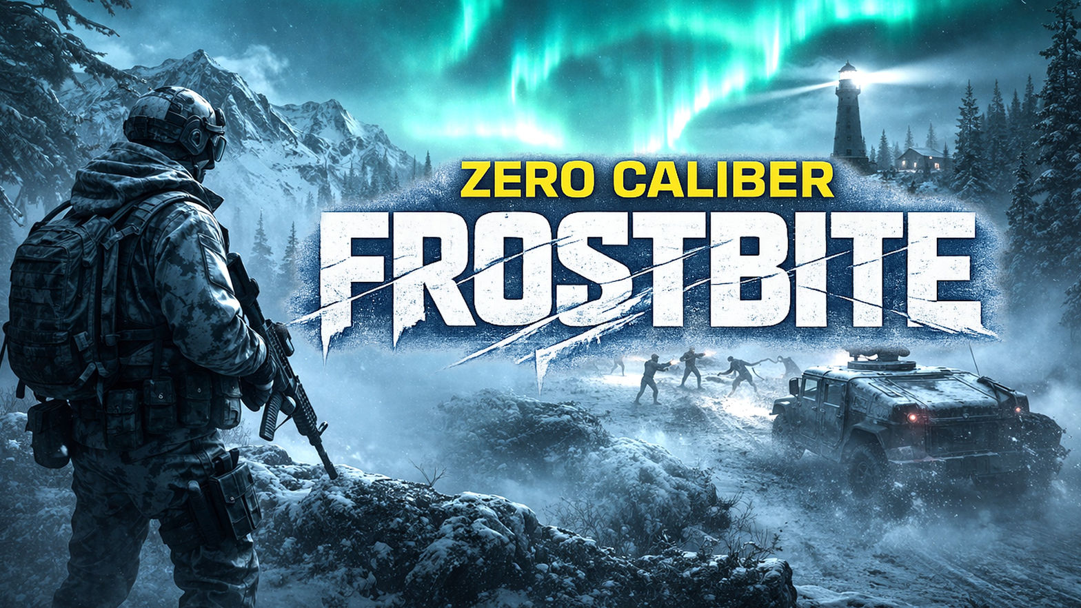 Zero Caliber: Frostbite