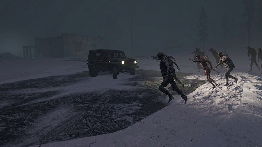 Zero Caliber: Frostbite