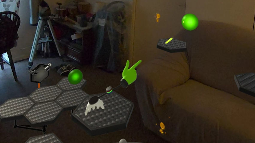Disembodied