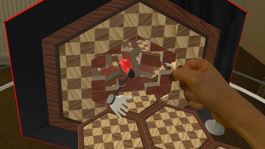 Disembodied