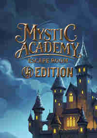 Mystic Academy: Escape Room VR Edition