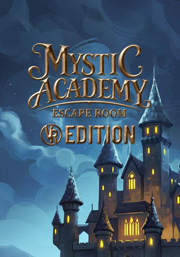 Mystic Academy: Escape Room VR Edition