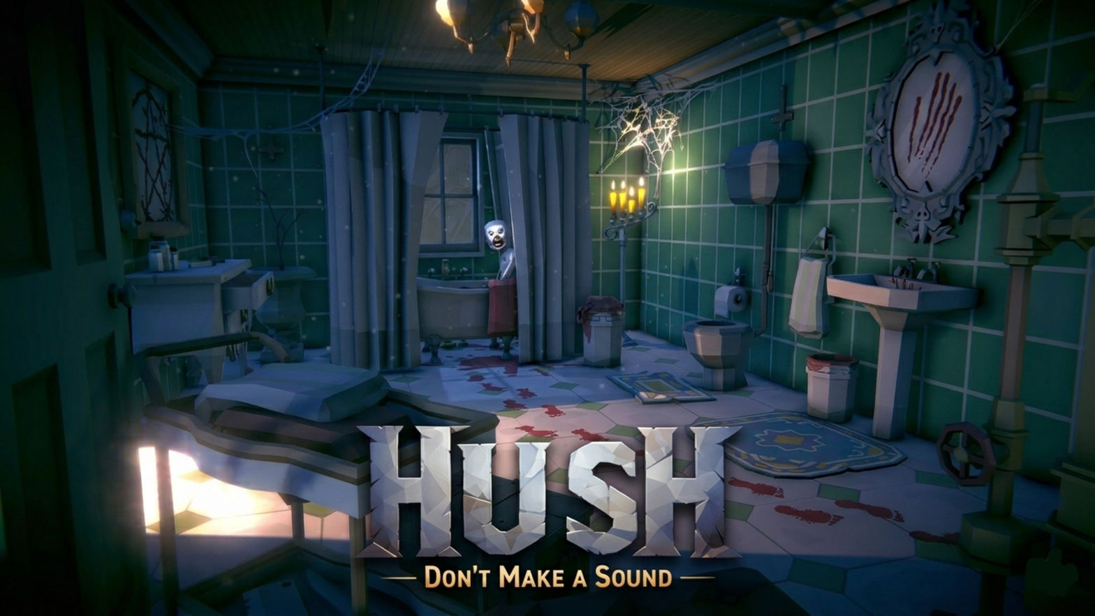 Hush Dont Make A Sound
