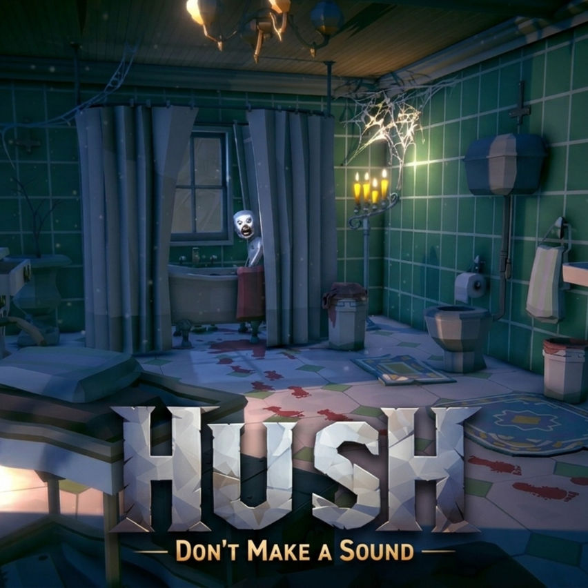 Hush Dont Make A Sound