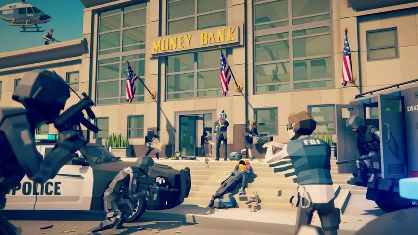 The Crew : Heist