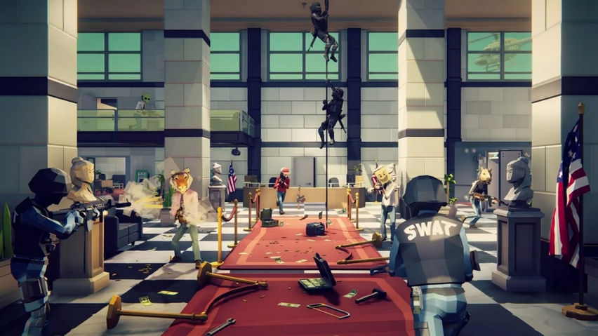 The Crew : Heist