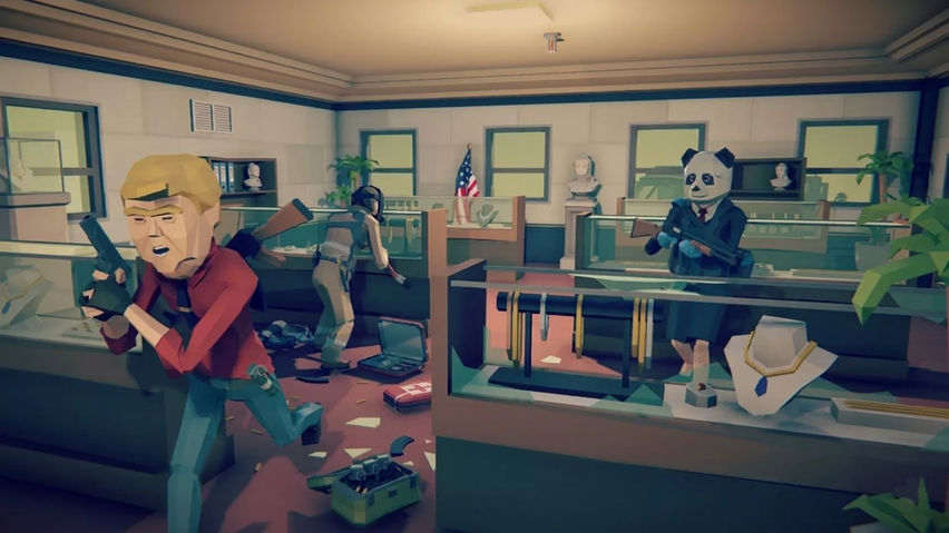 The Crew : Heist