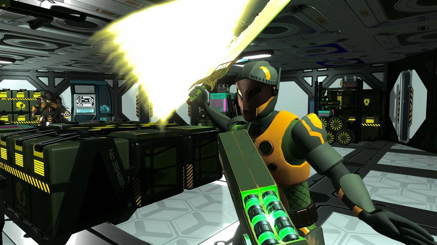 RAID VR