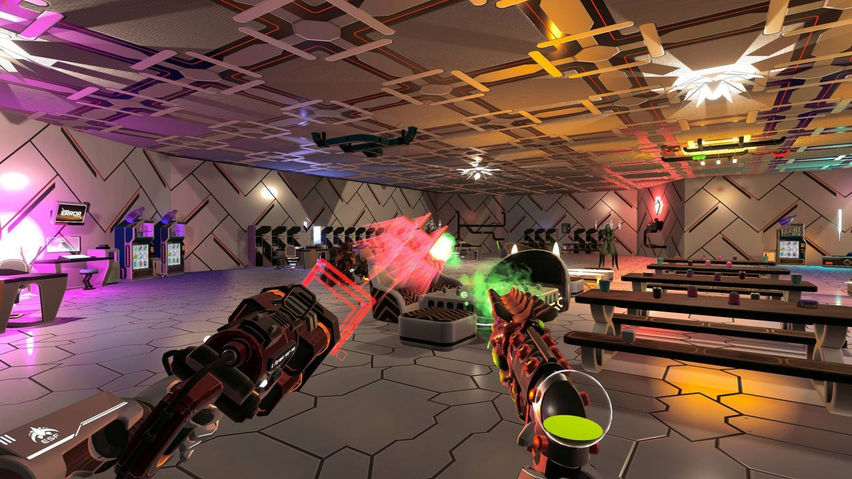 RAID VR