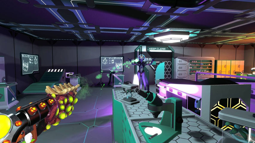 RAID VR