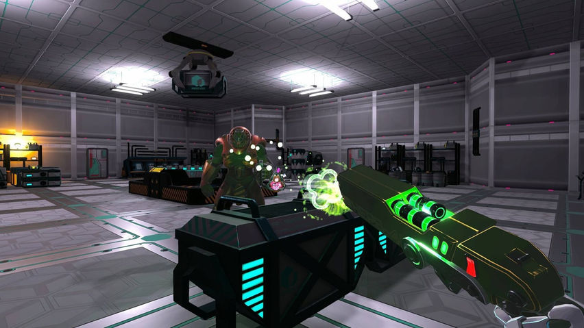 RAID VR