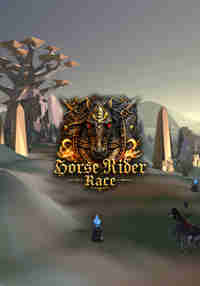 Horse Rider Race