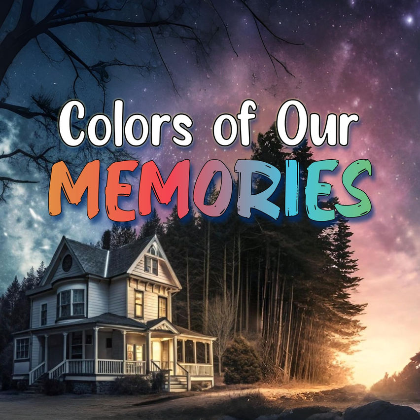 Colors of Our Memories