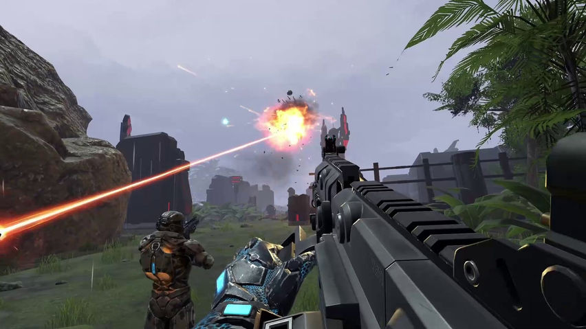Guardians Planetfall