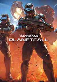 Guardians Planetfall