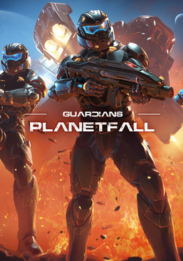 Guardians Planetfall