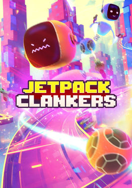 Jetpack Clankers
