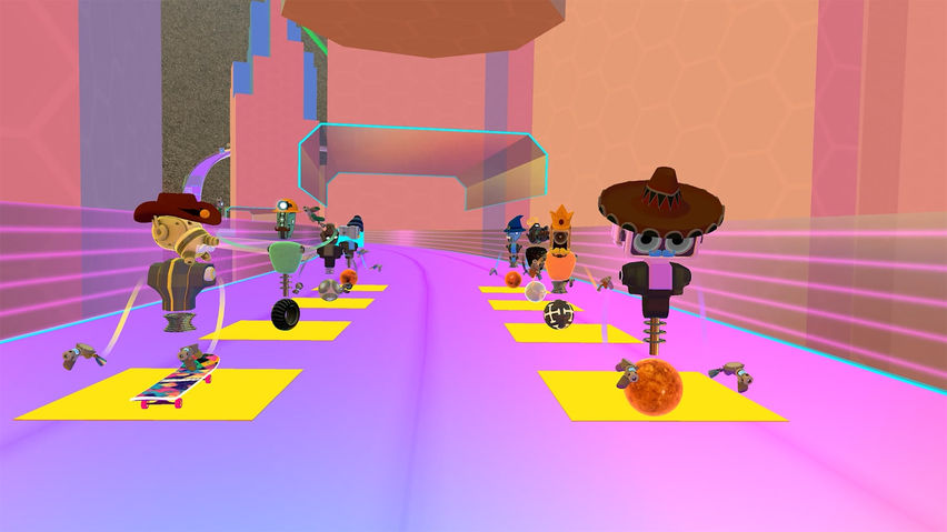 Jetpack Clankers