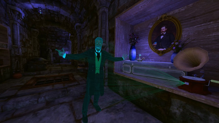Full Steam Undead