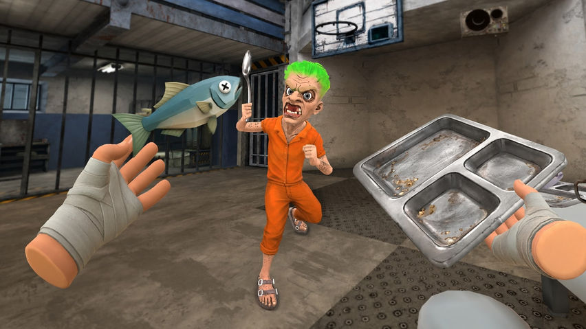 Bad Inmate