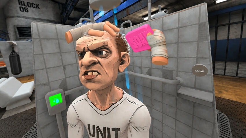 Bad Inmate