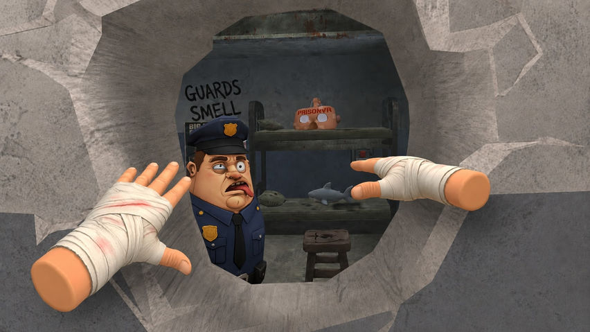 Bad Inmate