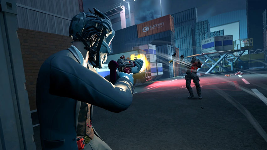 PAYDAY: Aces High