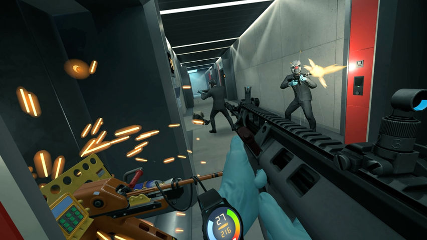 PAYDAY: Aces High