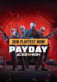 PAYDAY: Aces High