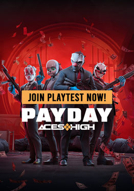 PAYDAY: Aces High