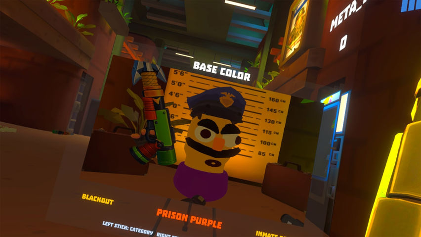 I'm Prisoner: Coop Escape VR