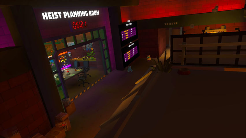 I'm Prisoner: Coop Escape VR
