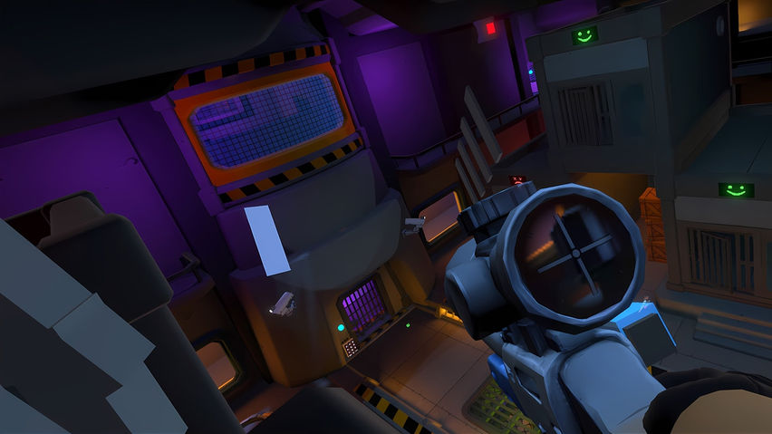I'm Prisoner: Coop Escape VR