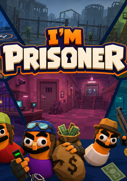 I'm Prisoner: Coop Escape VR