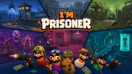 I'm Prisoner: Coop Escape VR