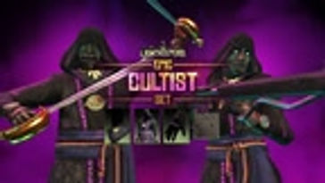 Epic Cultist Set