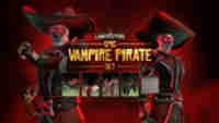 Epic Vampire Pirate Set
