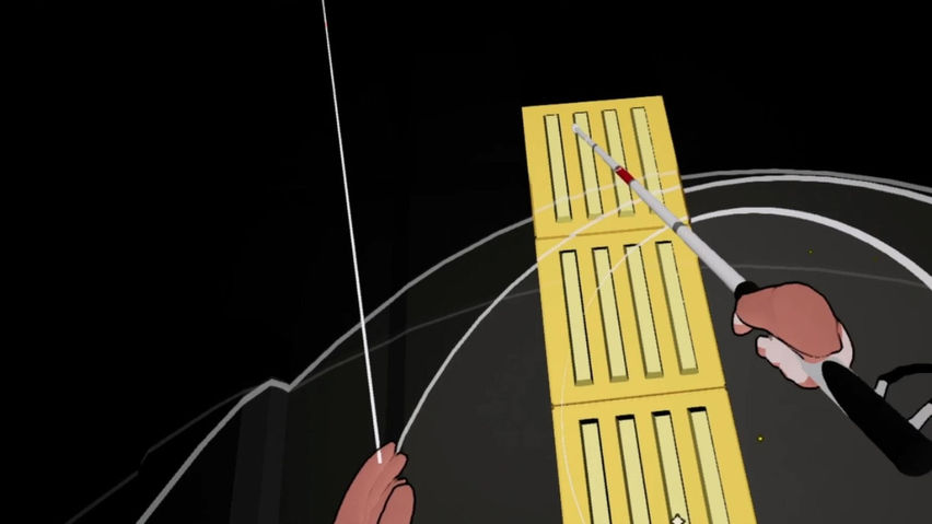 Blind Touch VR