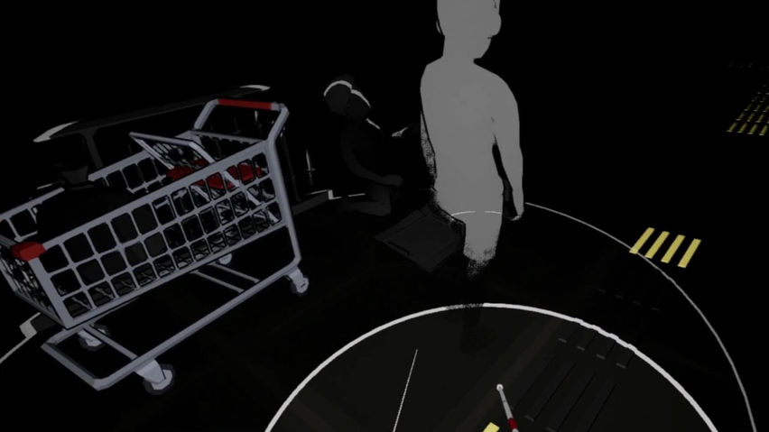 Blind Touch VR