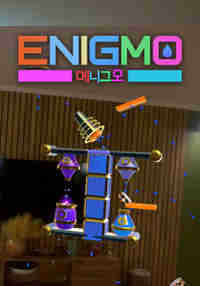 Enigmo - spatial puzzle