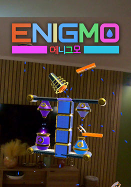 Enigmo - spatial puzzle